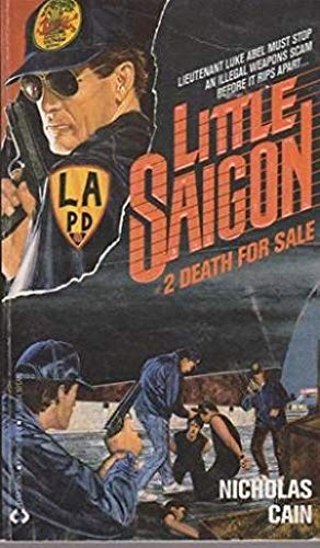 Death for Sale (Little Saigon) Books