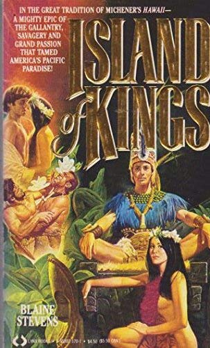 Island of Kings Books