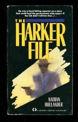 Product Image: THE HARKER FILE.