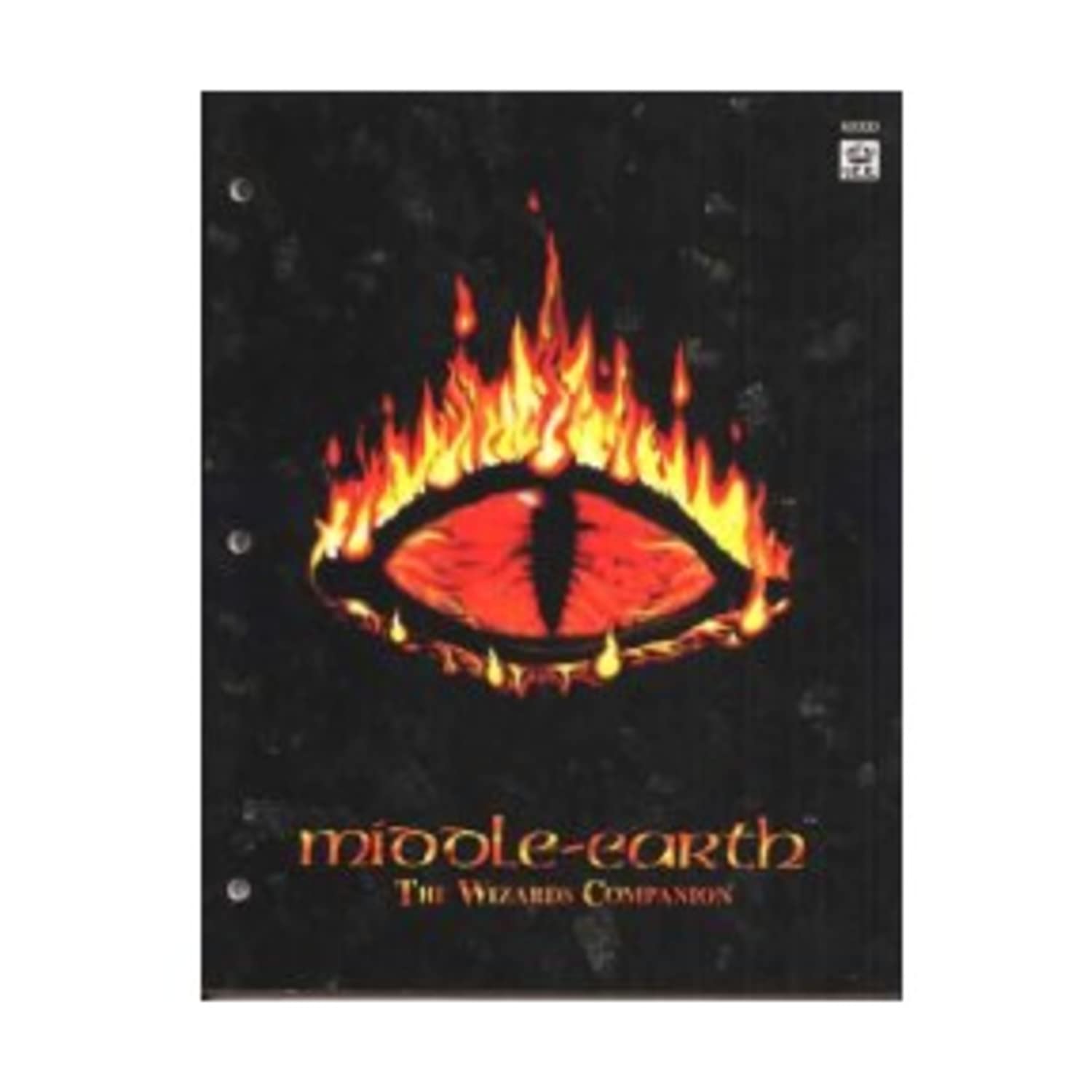 Middle Earth, the Wizards Companion (Middle-Earth, Ccg (Meccg) Support) Leisure & Fun