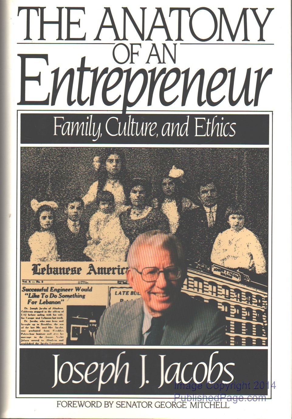 Anatomy of an Entrepreneur: Family Culture Ethics Science