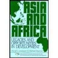 Asia and Africa: Legacies and Opportunities in Development Books