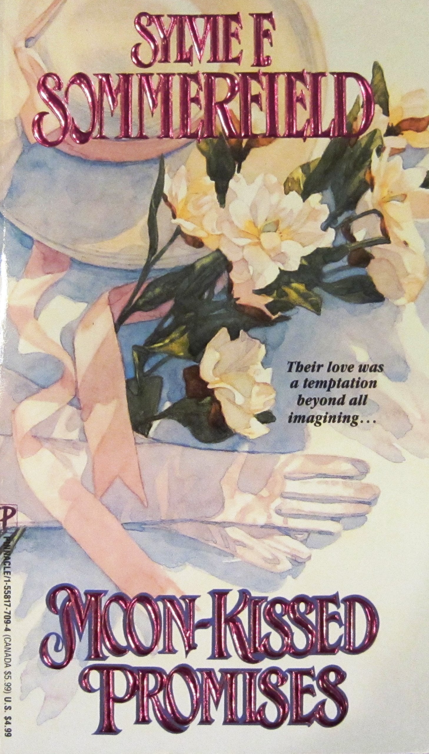 Moon-Kissed Promises book