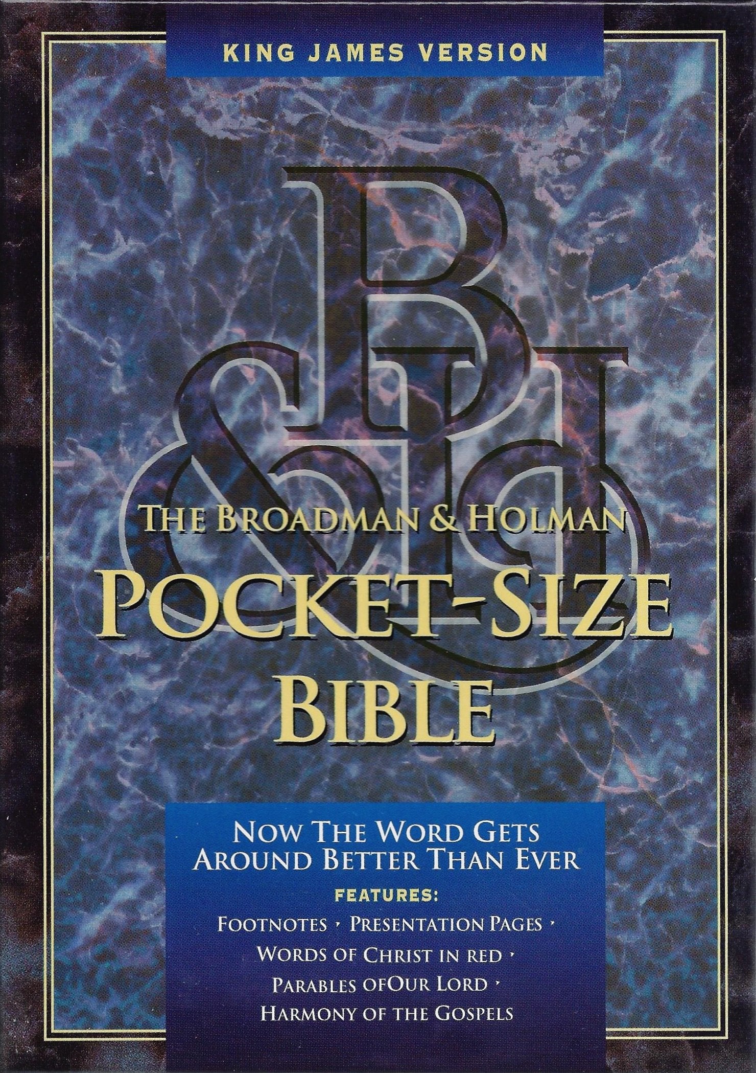Bible Kjv Pkt Burgundy Religion & Esotericism