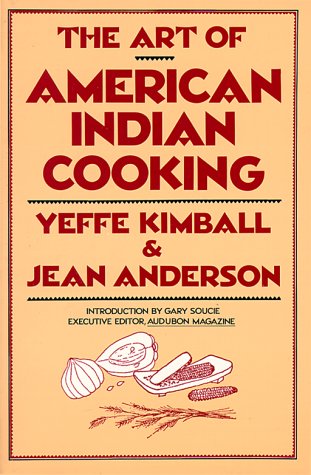 Art of American Indian Cooking Leisure, Home & Garden