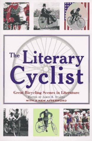 The Literary Cyclist (Breakaway Books Series) Contemporary literature