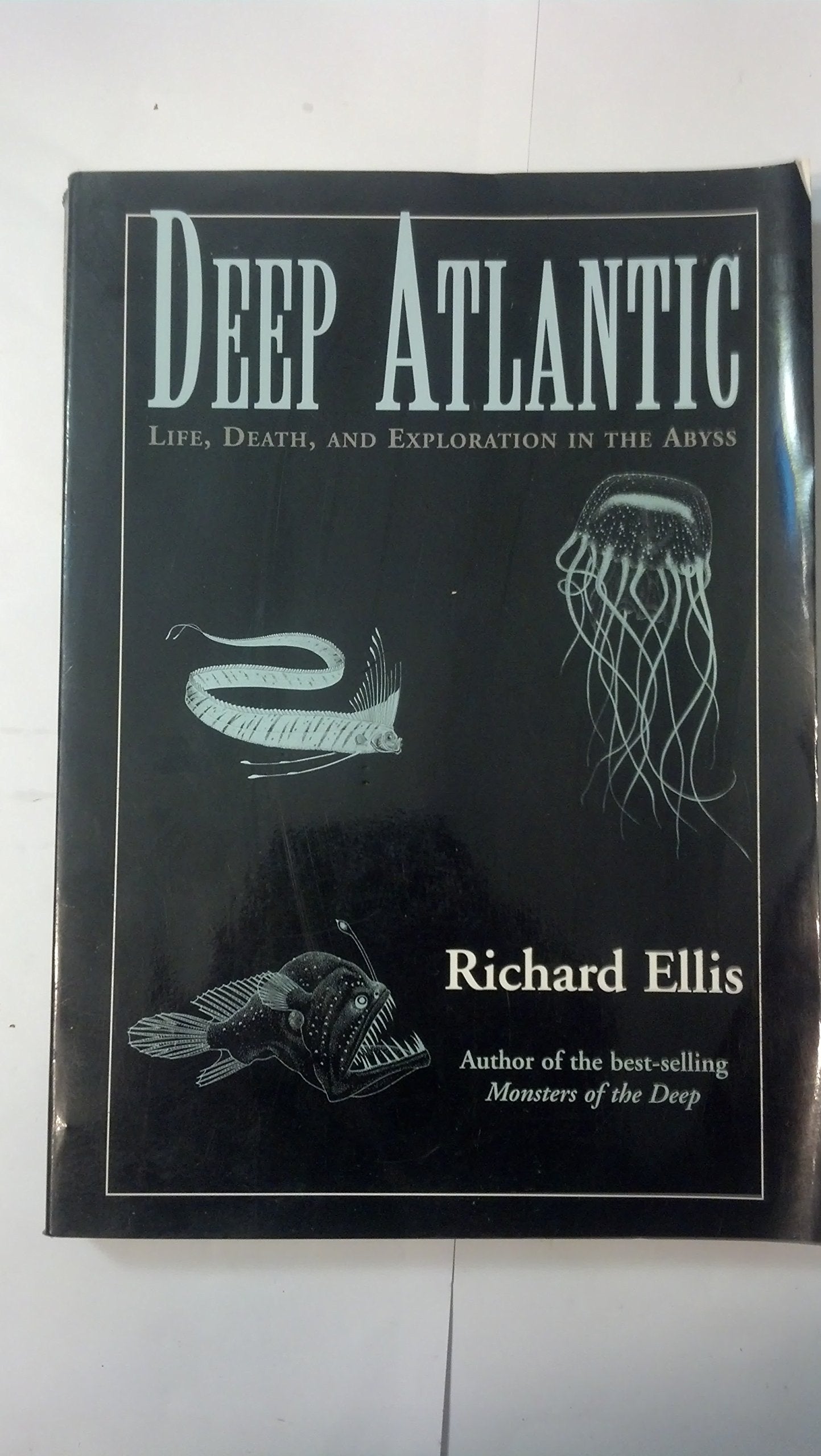 Deep Atlantic: Life, Death, and Exploration in the Abyss Geology & Geography