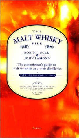The Malt Whisky File: The Connoisseur's Guide to Single Malt Whiskies and Their Distilleries Leisure, Home & Garden