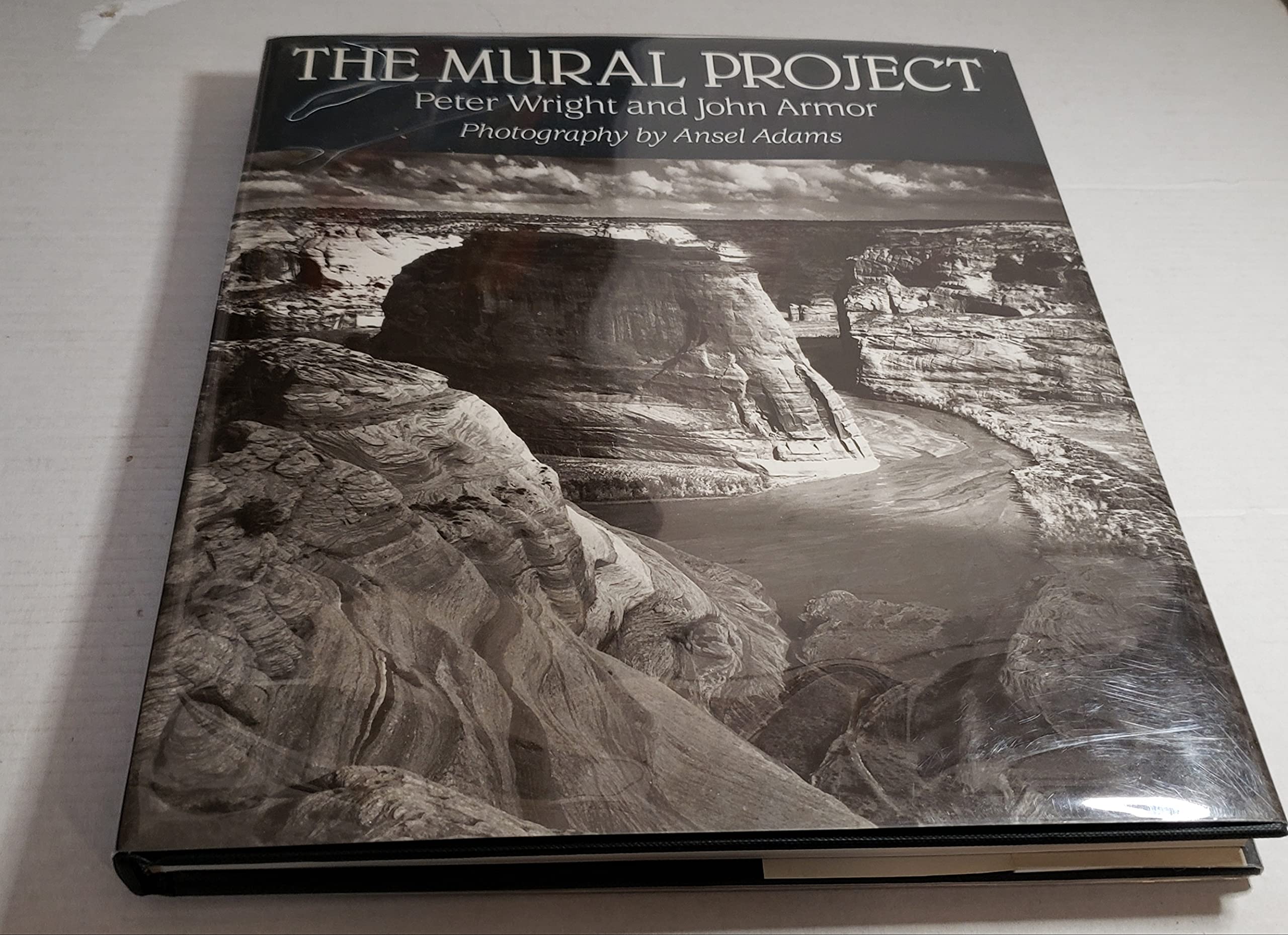 The Mural Project: Photography by Ansel Adams Photography