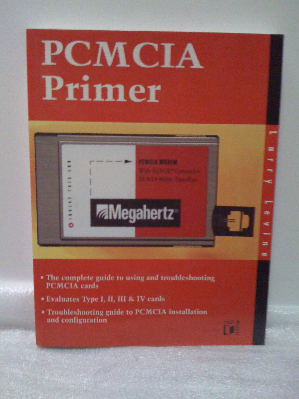 Product Image: Pcmcia Primer
