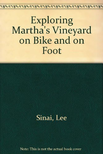 Exploring Martha's Vineyard on Bike and Foot Leisure, Home & Garden