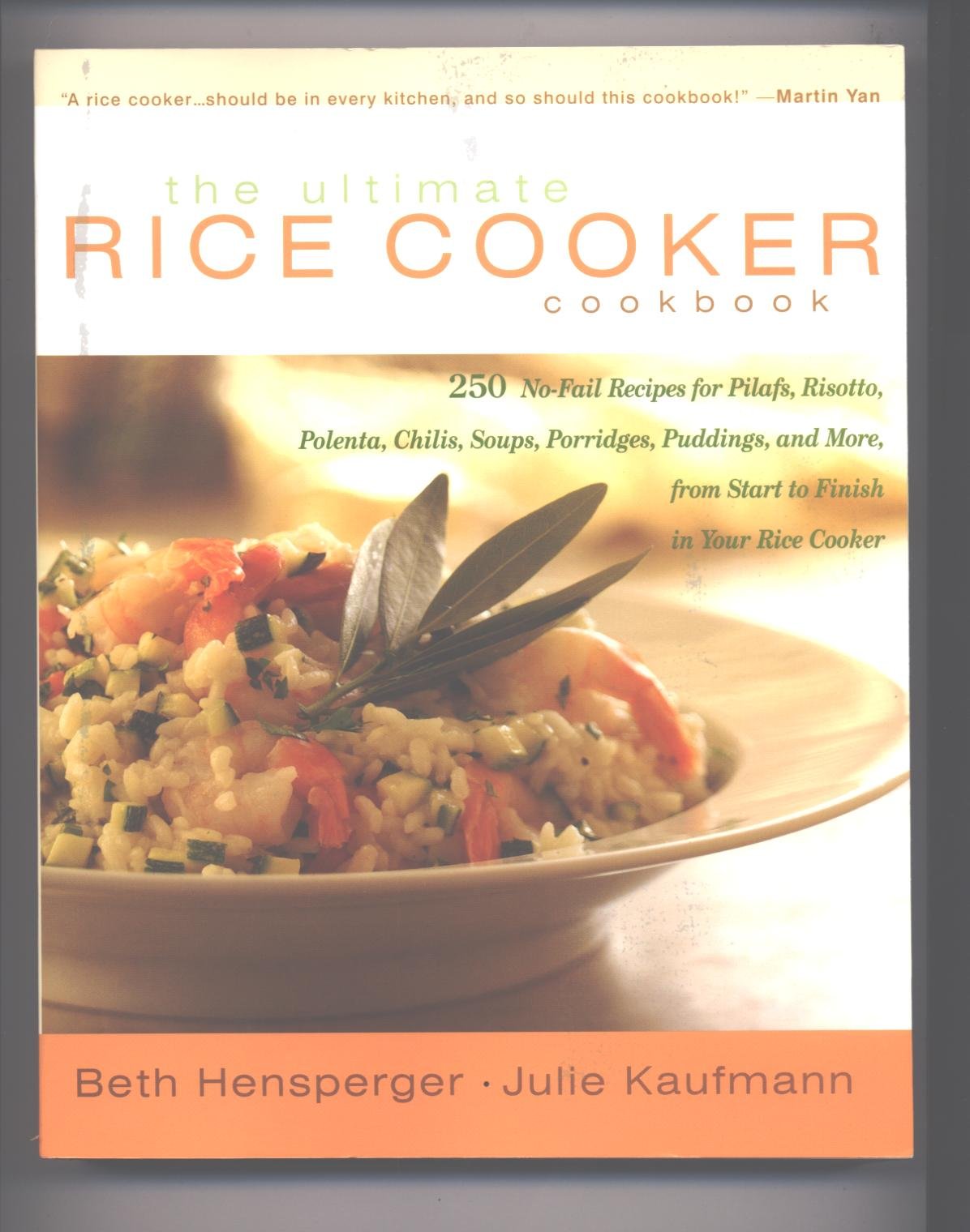 The Ultimate Rice Cooker Cookbook: 250 No-Fail Recipes for Pilafs, Risottos, Polenta, Chilis, Soups, Porridges, Puddings and More, from Start to Finish in Your Rice Cooker Leisure, Home & Garden