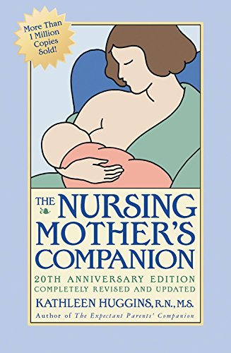 Nursing Mother's Companion - 5th Edition Parents & Children