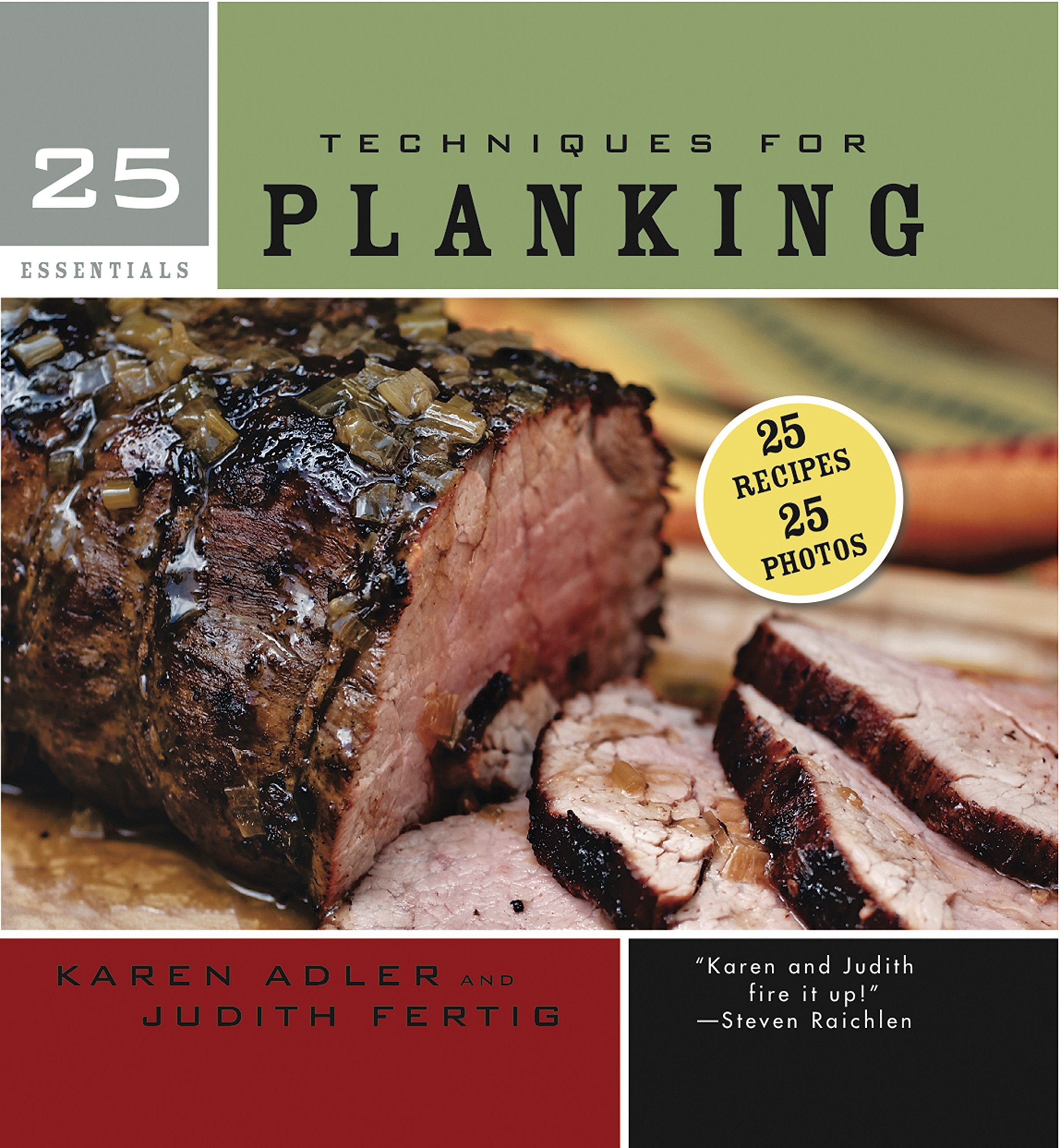 25 Essentials: Techniques for Planking Leisure, Home & Garden