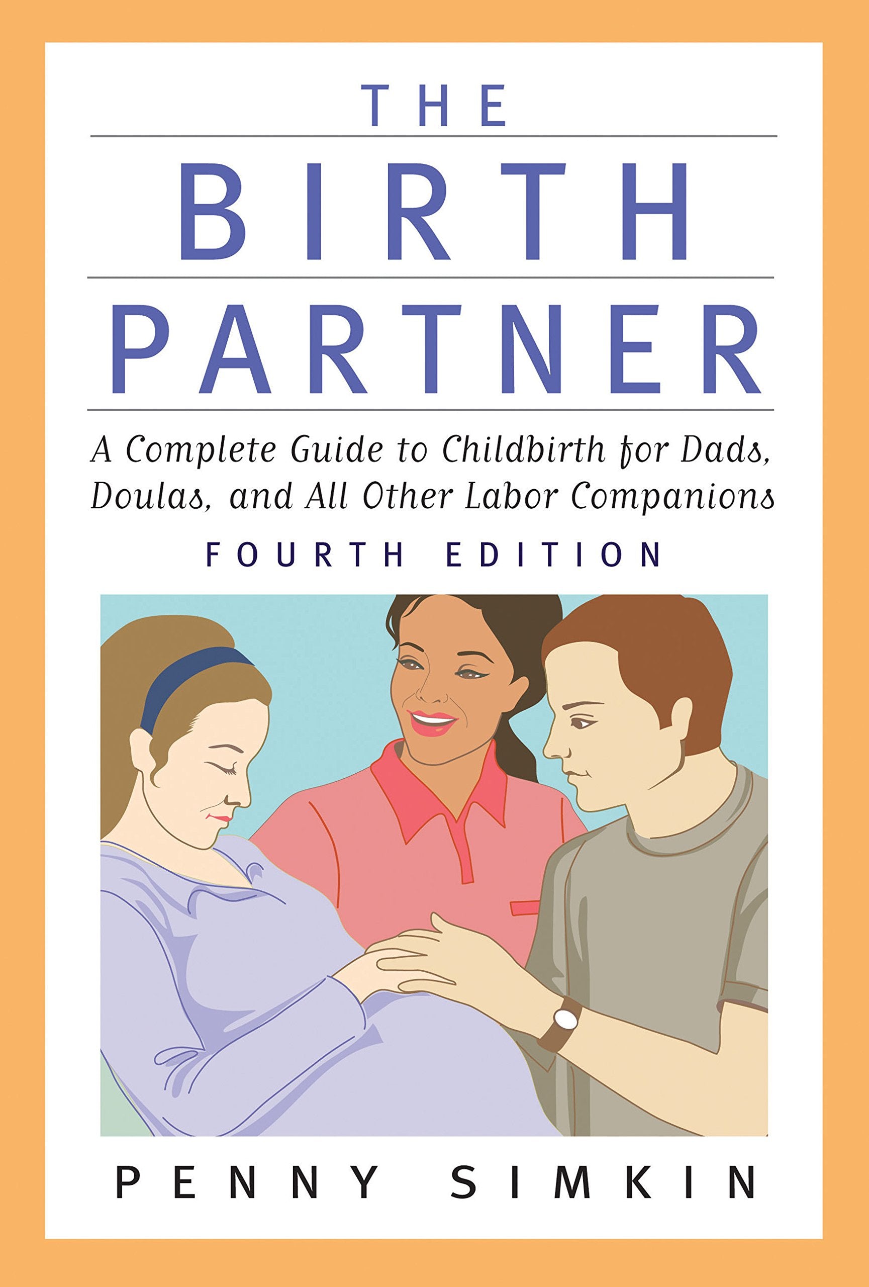 Product Image: The Birth Partner - Revised 4th Edition