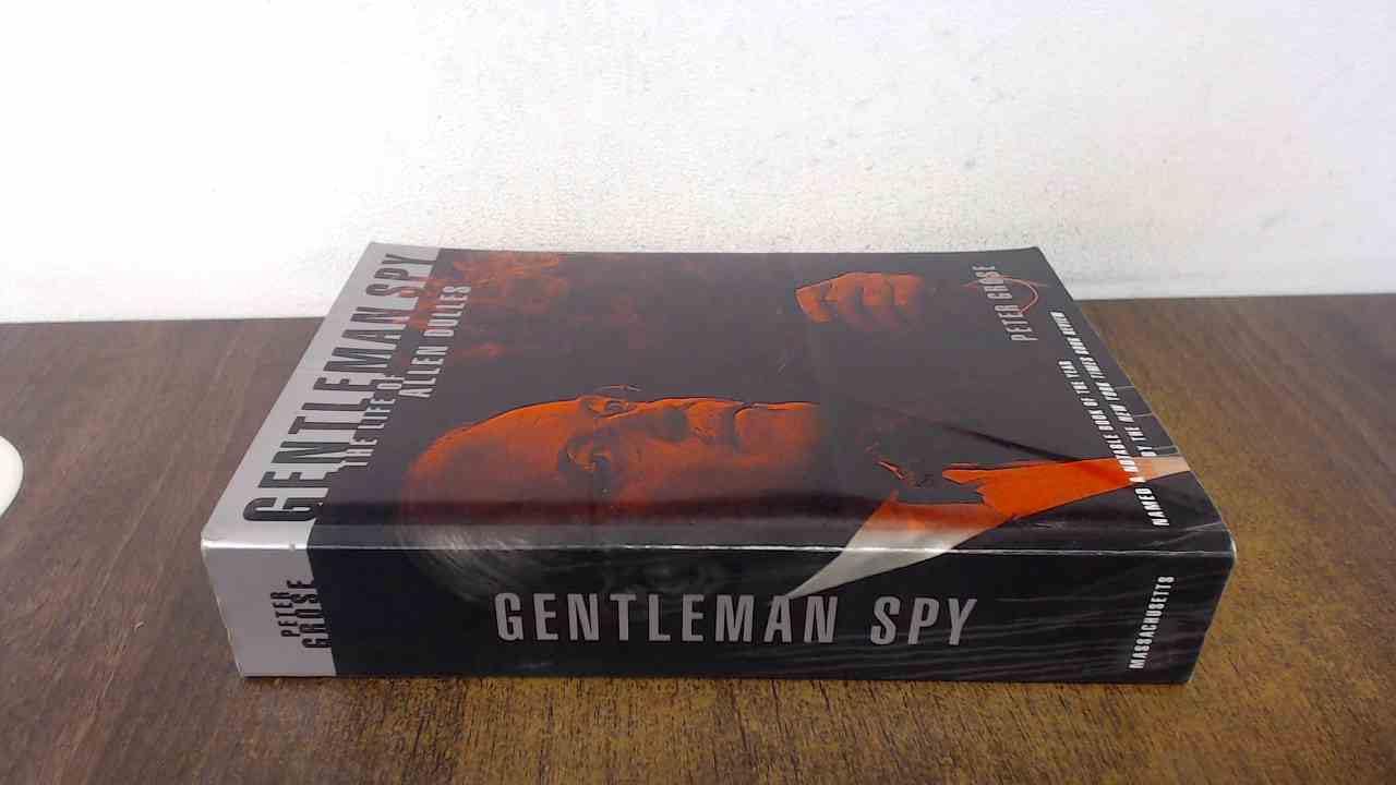 Gentleman Spy: The Life of Allen Dulles Science