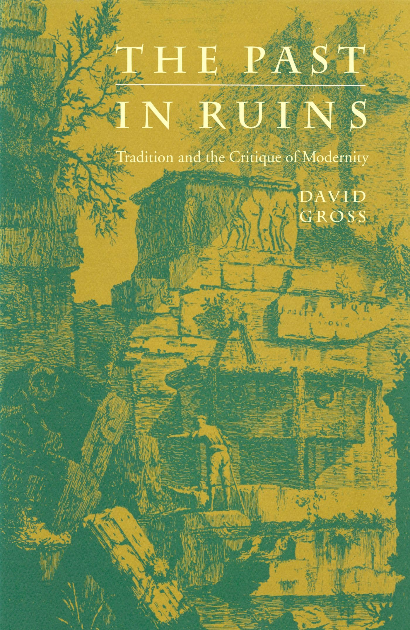 Past in Ruins: Tradition and the Critique of Modernity (Critical Perspectives on Modern Culture) Social Sciences