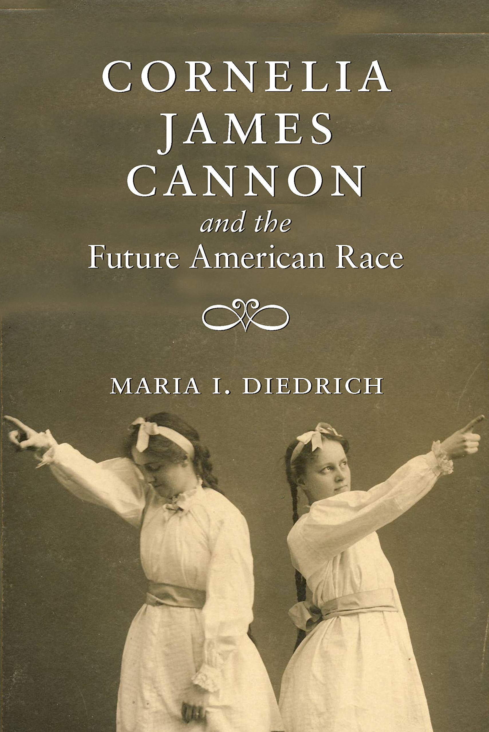 Cornelia James Cannon and the Future American Race Books