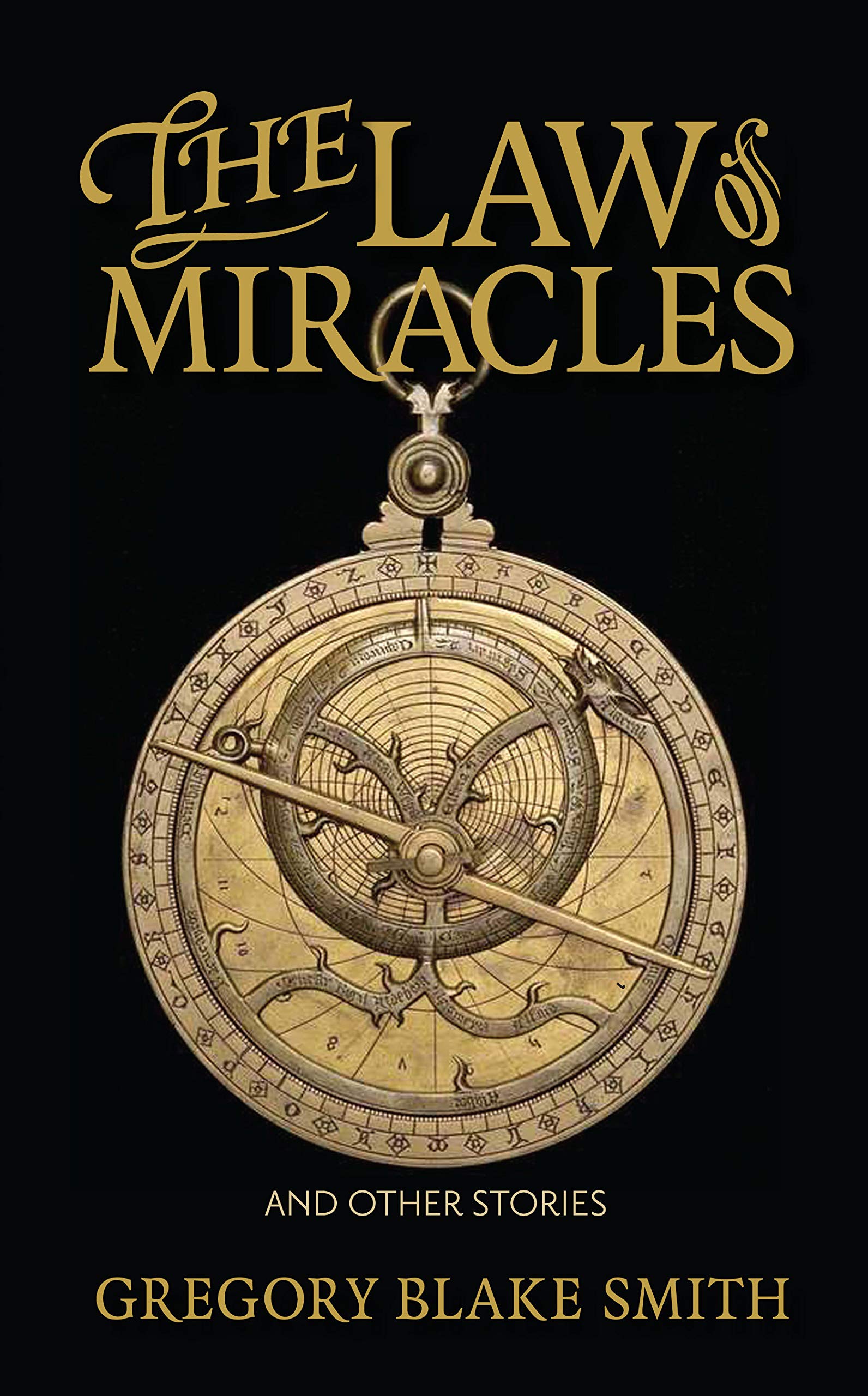 Product Image: The Law of Miracles