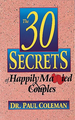 30 Secrets Of Happily Married Couples Psychology
