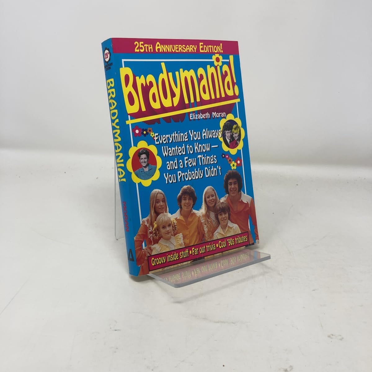 Bradymania!: Everything You Always Wanted to Know - And a Few Things You Probably Didnt (25th Anniversary Edition) Film, Art & Culture
