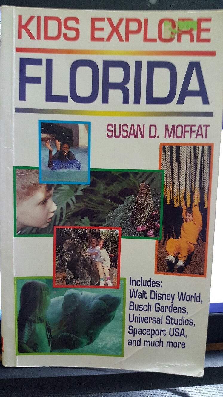 Kids Explore Florida Leisure, Home & Garden Books