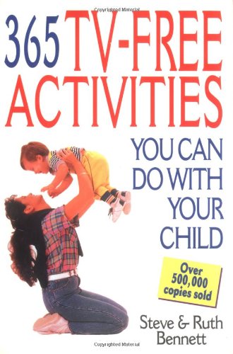 365 Tv Free Activities (2nd) (365 Activities) Parents & Children