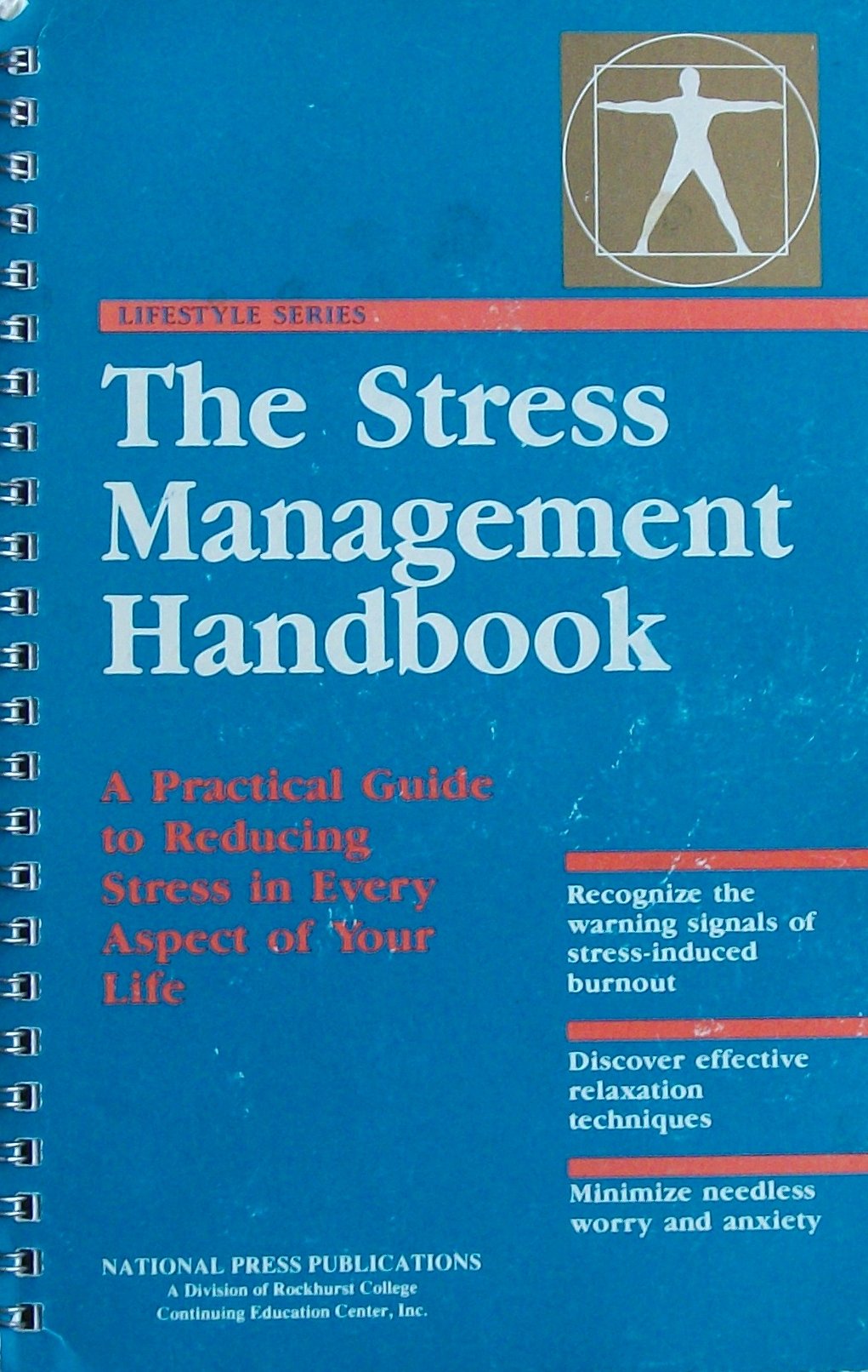 Stress Management Handbook (Lifestyle series) Books