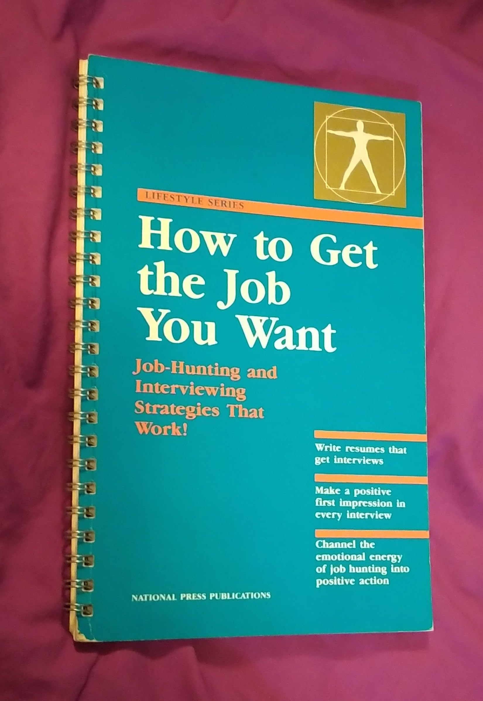 How to get the job you want (Lifestyle series) Books