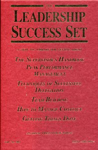 The Leadership Success Set (Leadership Series)(6 Books) Books