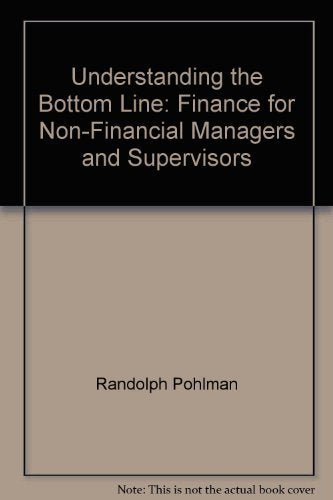 Verständnis der Unterseite Line (A National Seminare PUBLICATIONS Desktop Handbuch) Business, Finance & Career