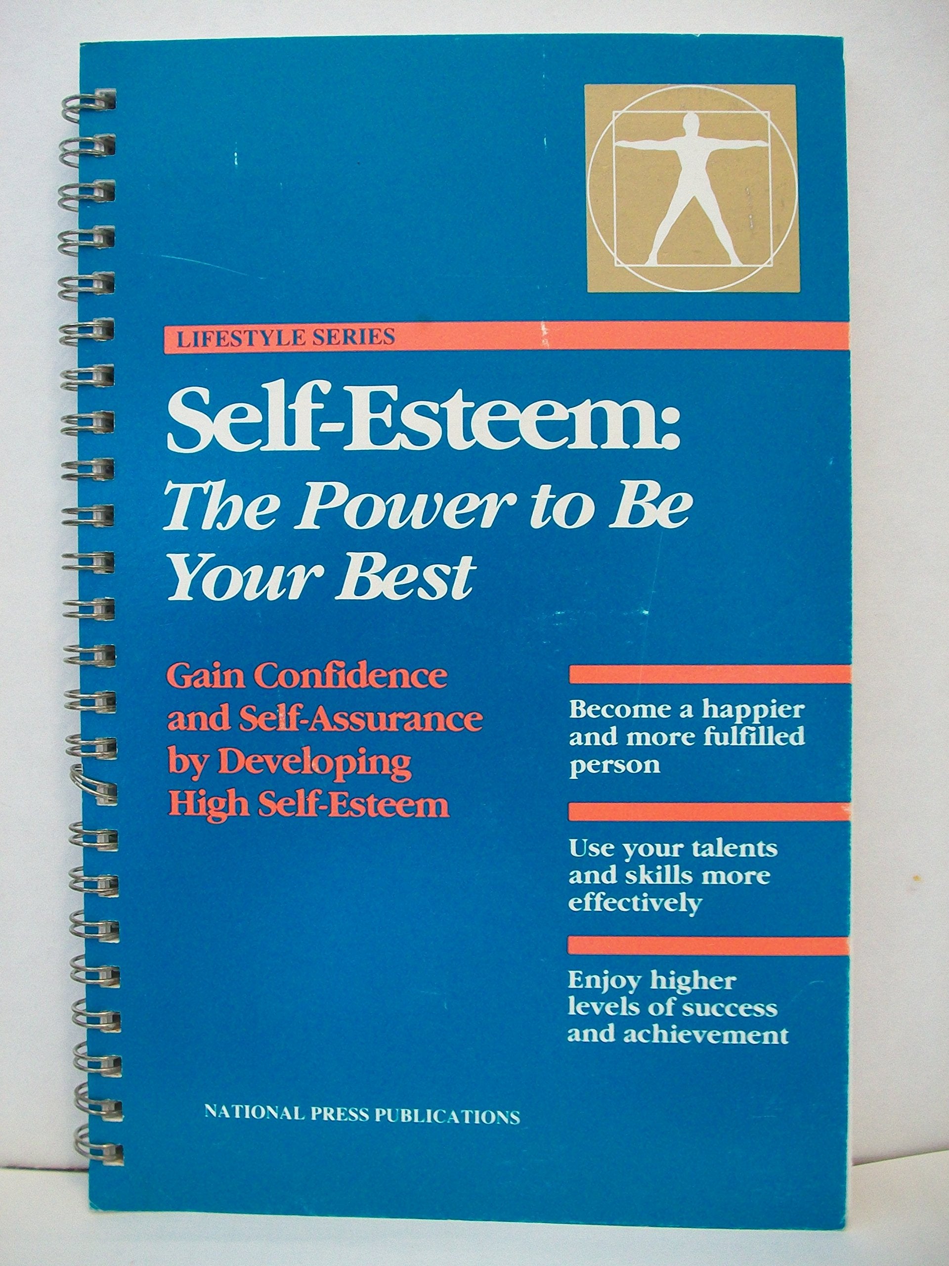 Self-Esteem: The Power to Be Your Best Books