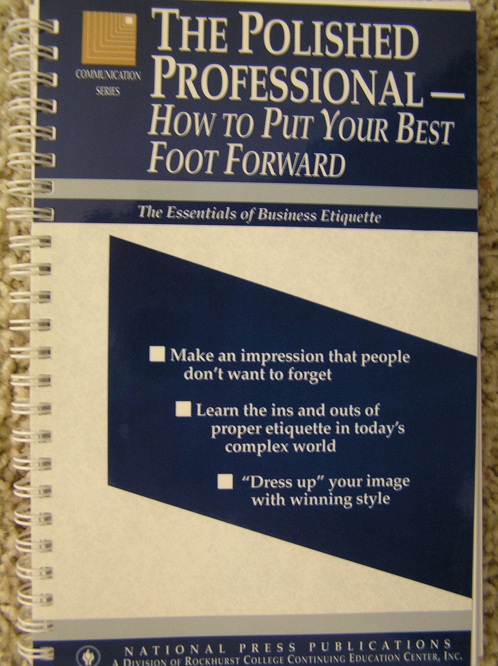 The Polished Professional : Project the Best Image Books