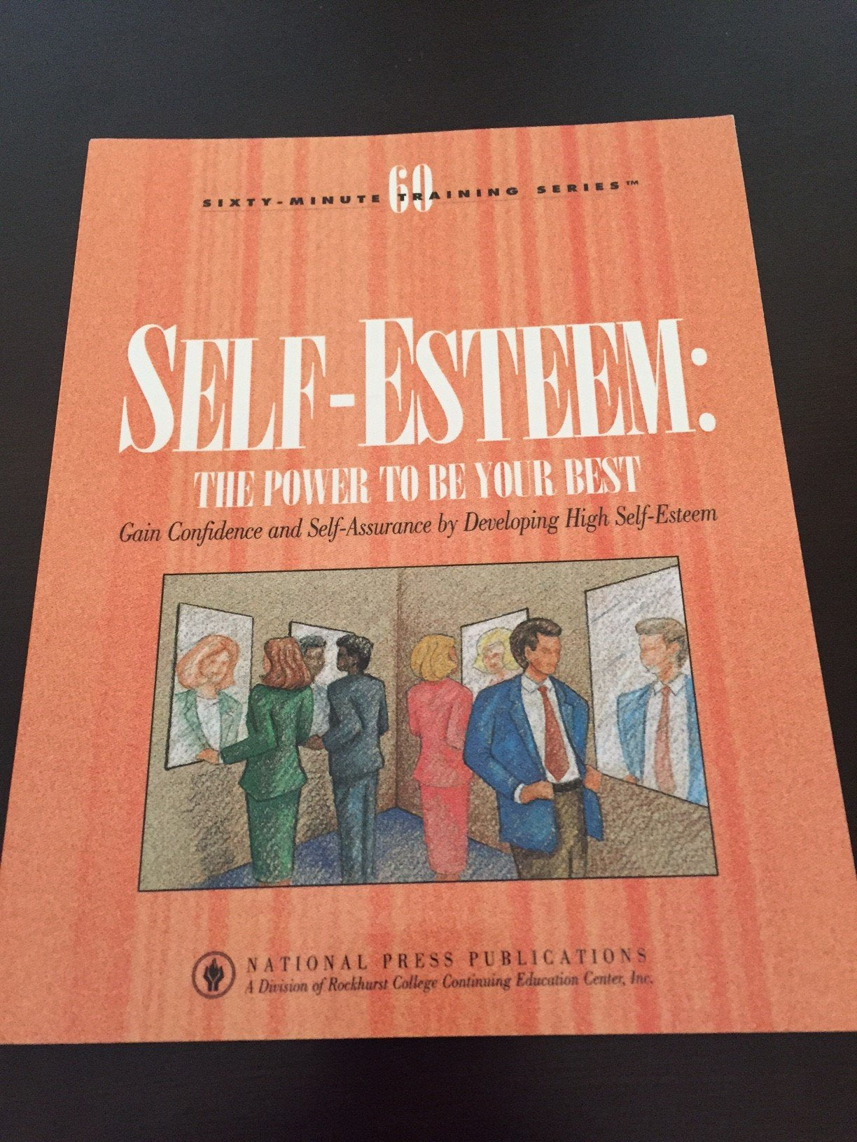 Self Esteem the Power to Be Your Best Books