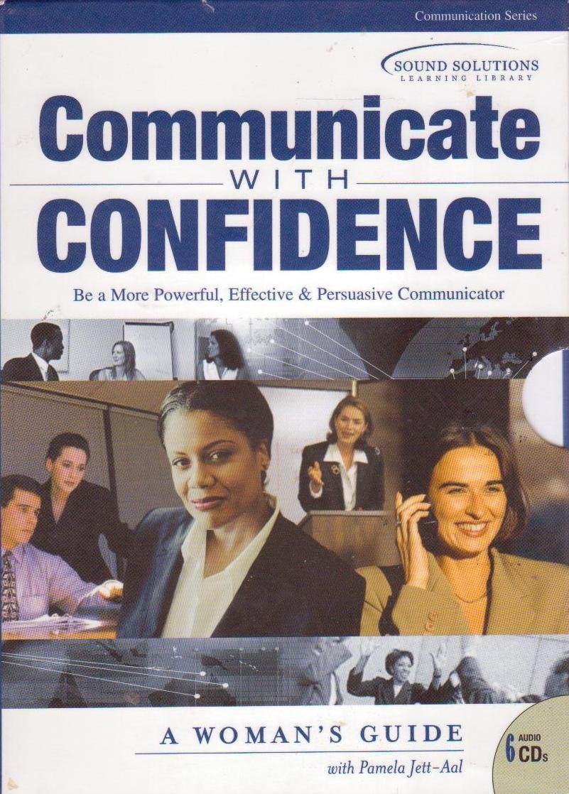 Communicate with Confidence: A Woman's Guide Music