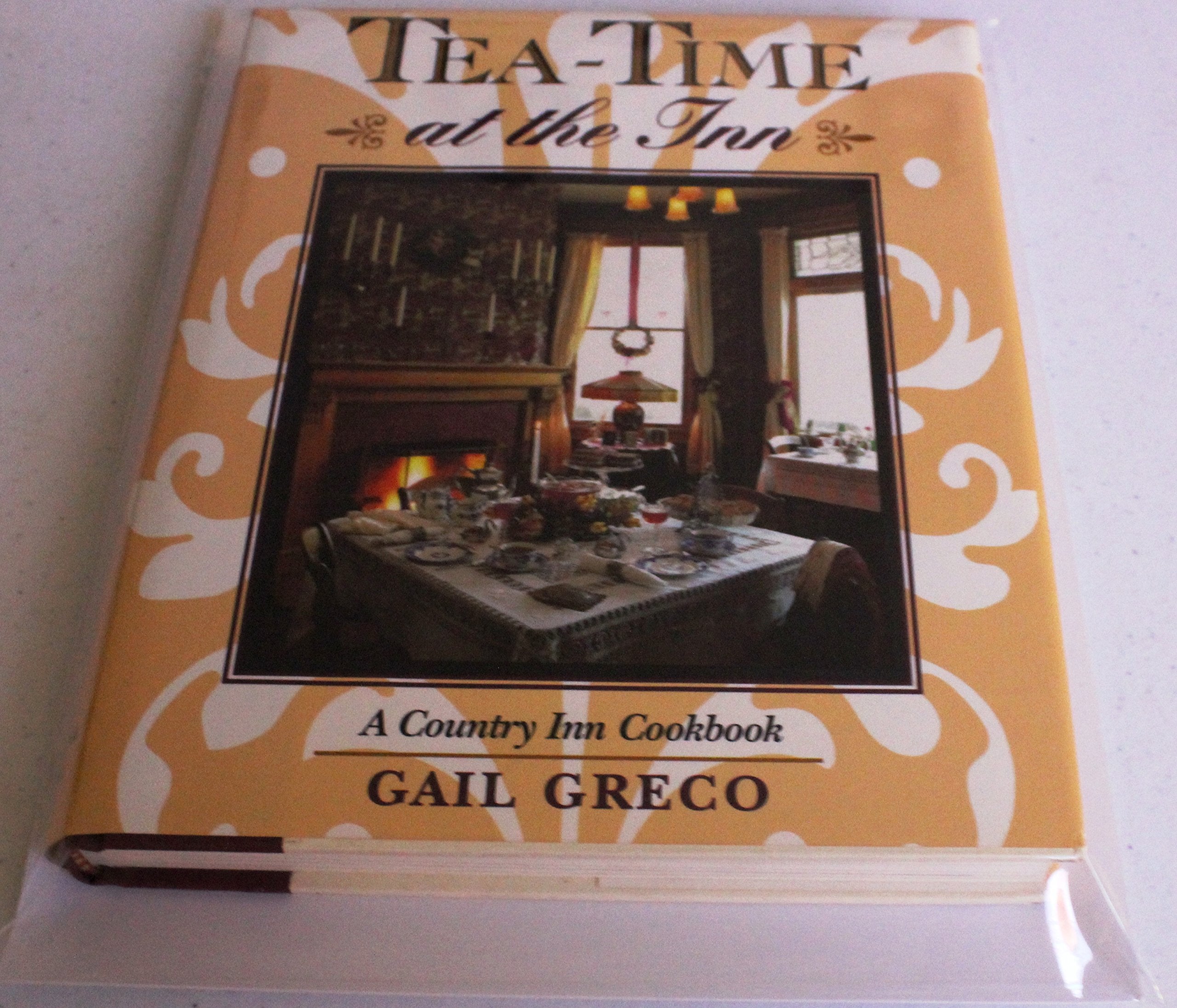 Tea-Time at the Inn: A Country Inn Cookbook Leisure, Home & Garden