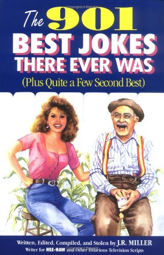 901 Best Jokes There Ever Was Plus Quite a Few Second Best (Humour) Books