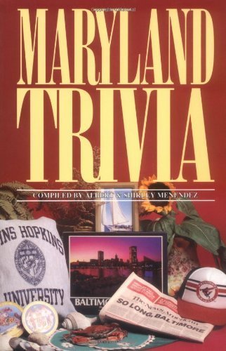 Product Image: Maryland Trivia