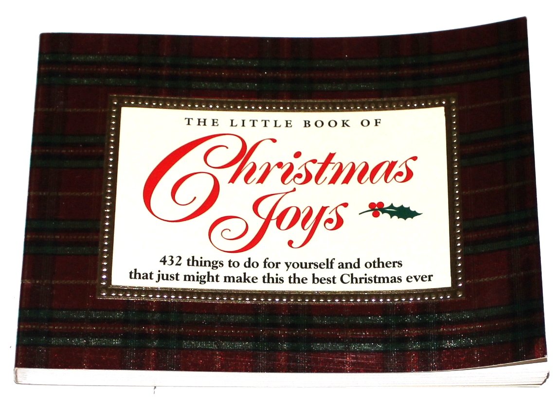The Little Book of Christmas Joys book