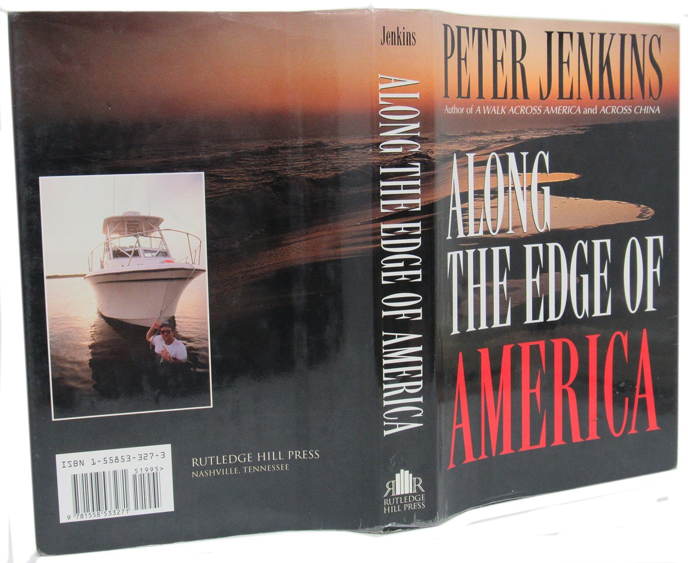 Along the Edge of America Leisure, Home & Garden