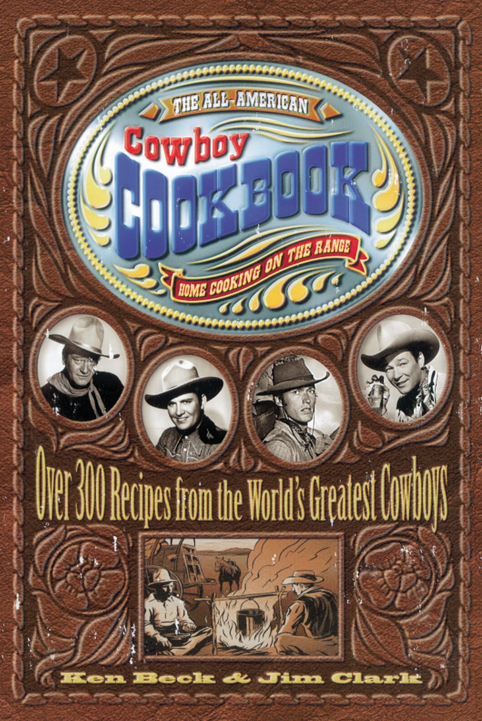 The All-American Cowboy Cookbook Film, Art & Culture
