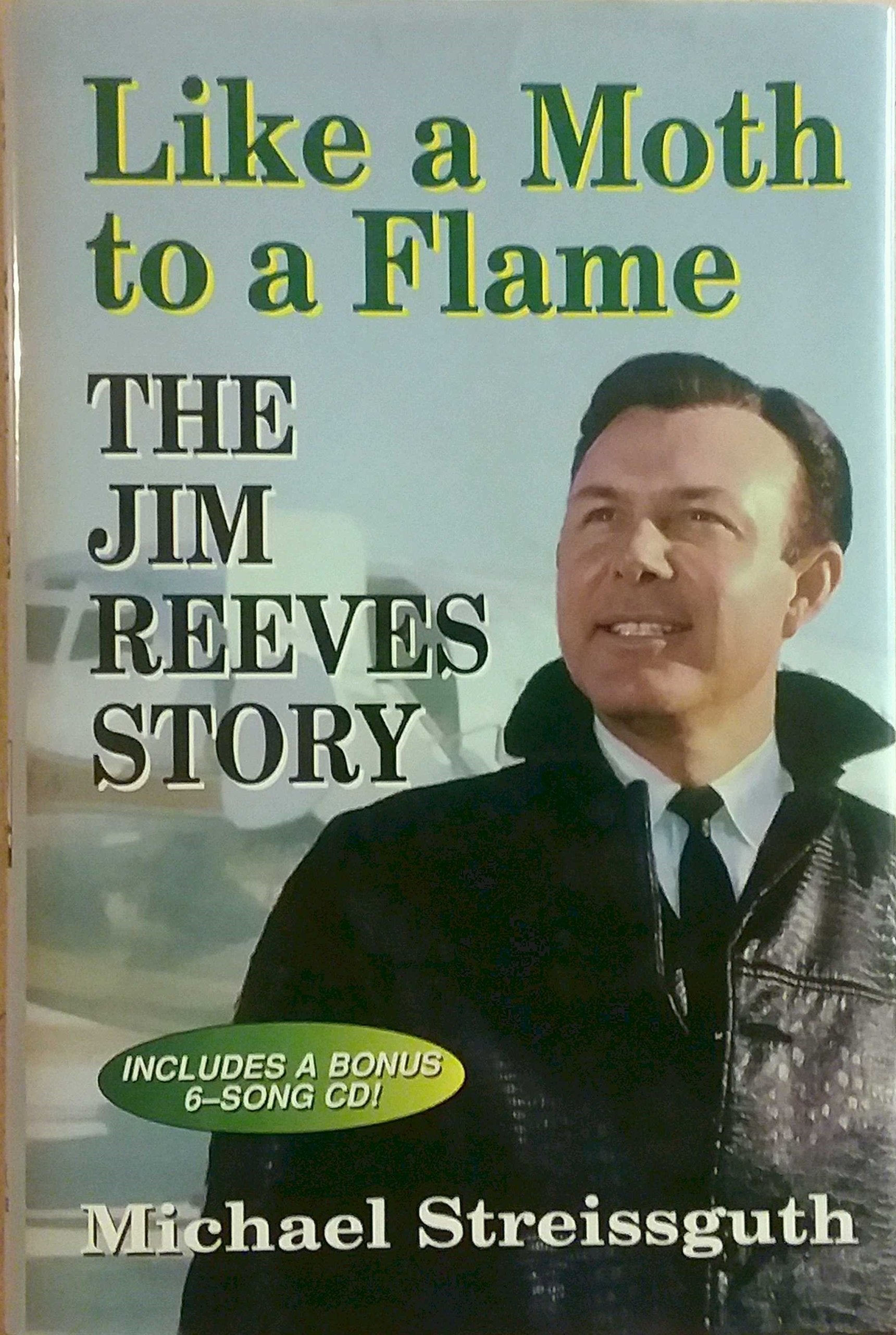 Like a Moth to a Flame: The Jim Reeves Story Pop culture