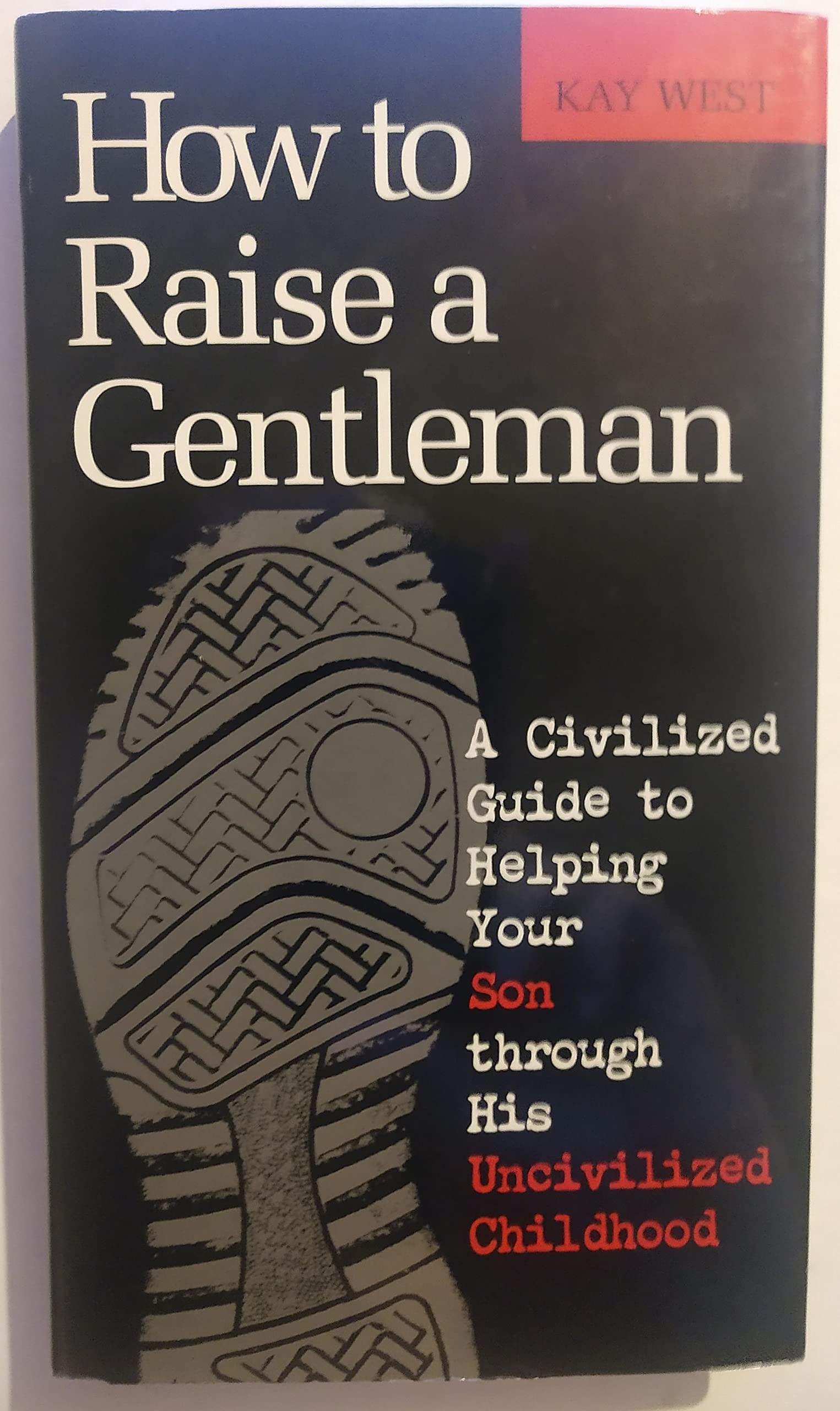 How to Raise a Gentleman: A Civilized Guide to Helping Your Son Through His Uncivilized Childhood Leisure, Home & Garden
