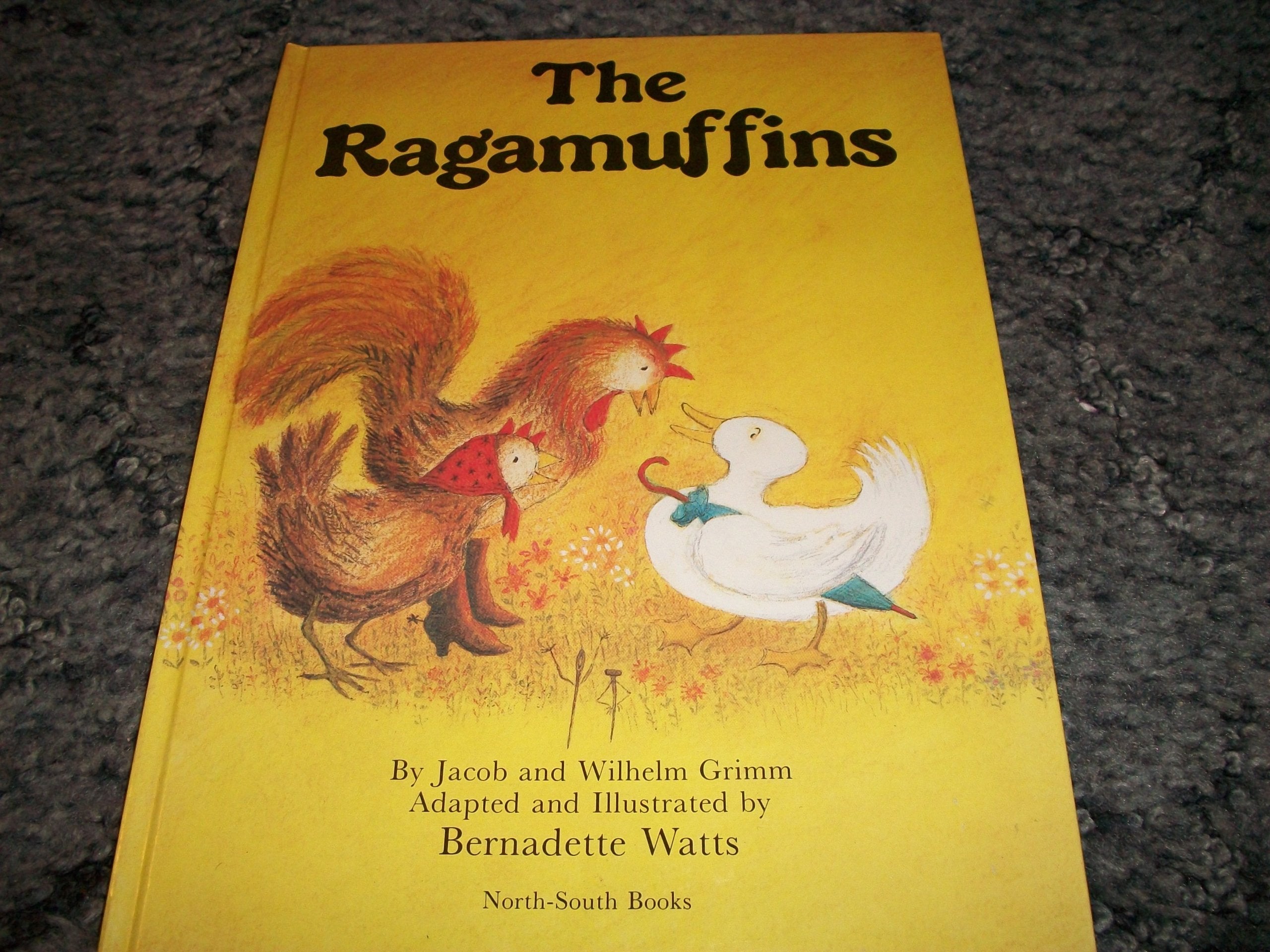 Product Image: The Ragamuffins
