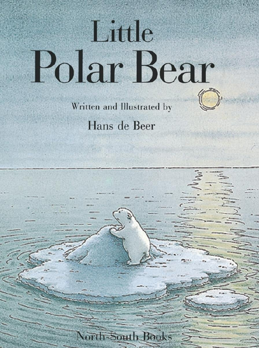 Little Polar Bear Non-fiction books for kids