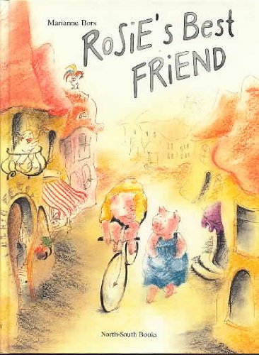 Rosie's Best Friend Contemporary literature