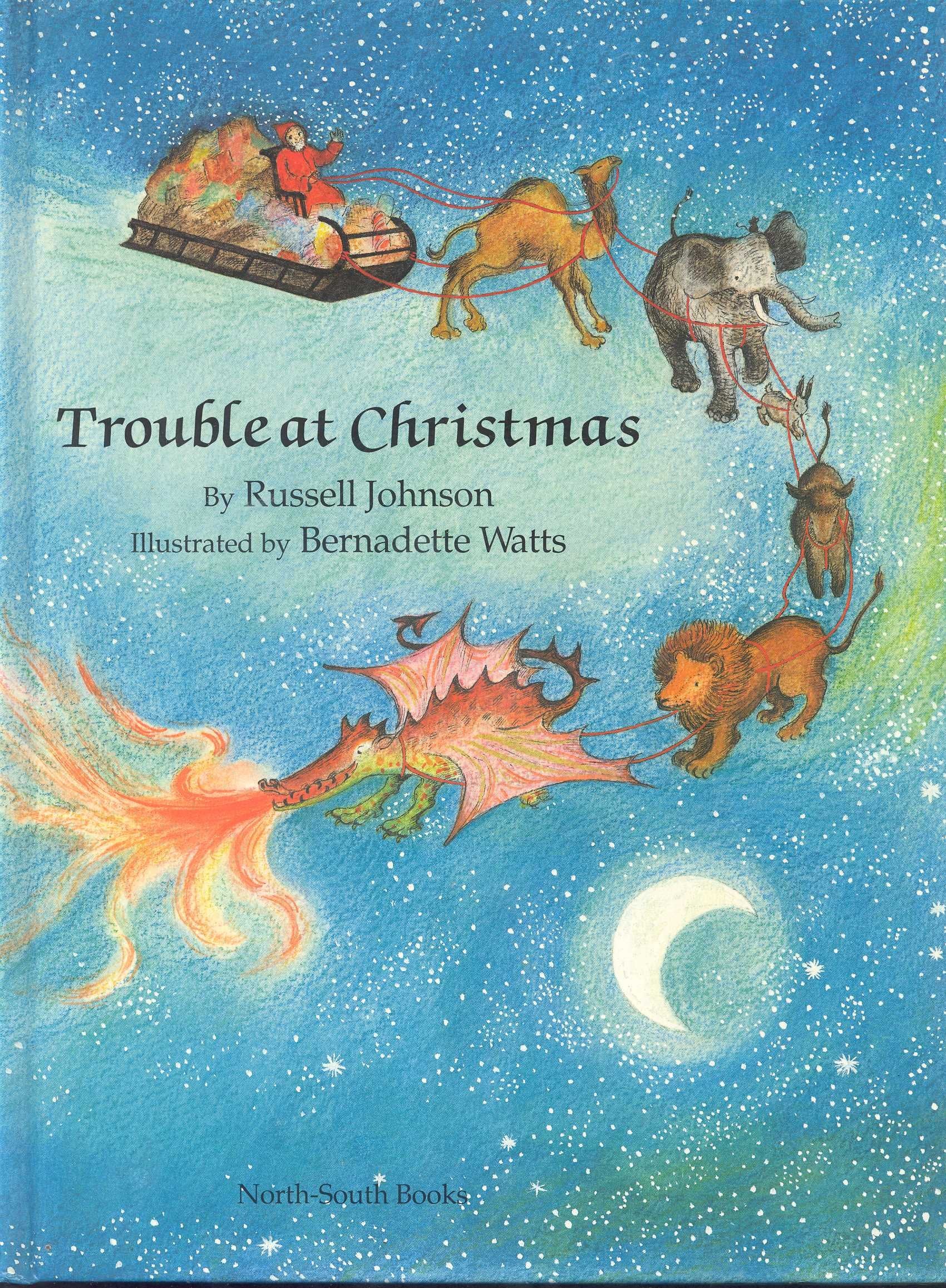 Trouble at Christmas Non-fiction
