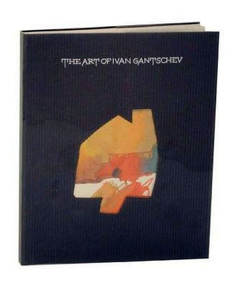 The Art of Ivan Gantschev (The art of...catalogues) Film, Art & Culture