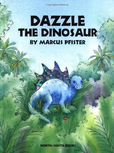 Dazzle the Dinosaur Novels & Short Stories for children