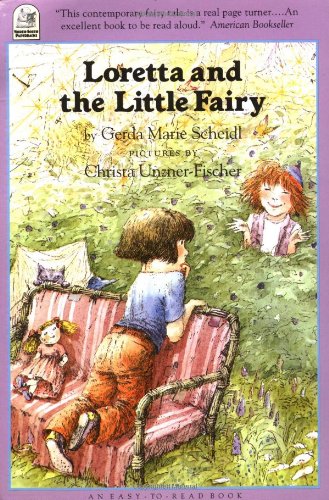 Loretta and the Little Fairy (North-south Paperback) Novels & Short Stories